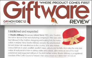 Giftware Review Showcase 2013